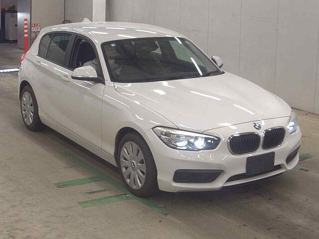 BMW 1 Series 118I