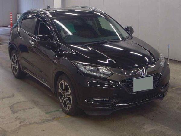 Honda Vezel HYBRID Z?HONDA SENSING