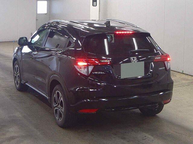 Honda Vezel HYBRID Z?HONDA SENSING