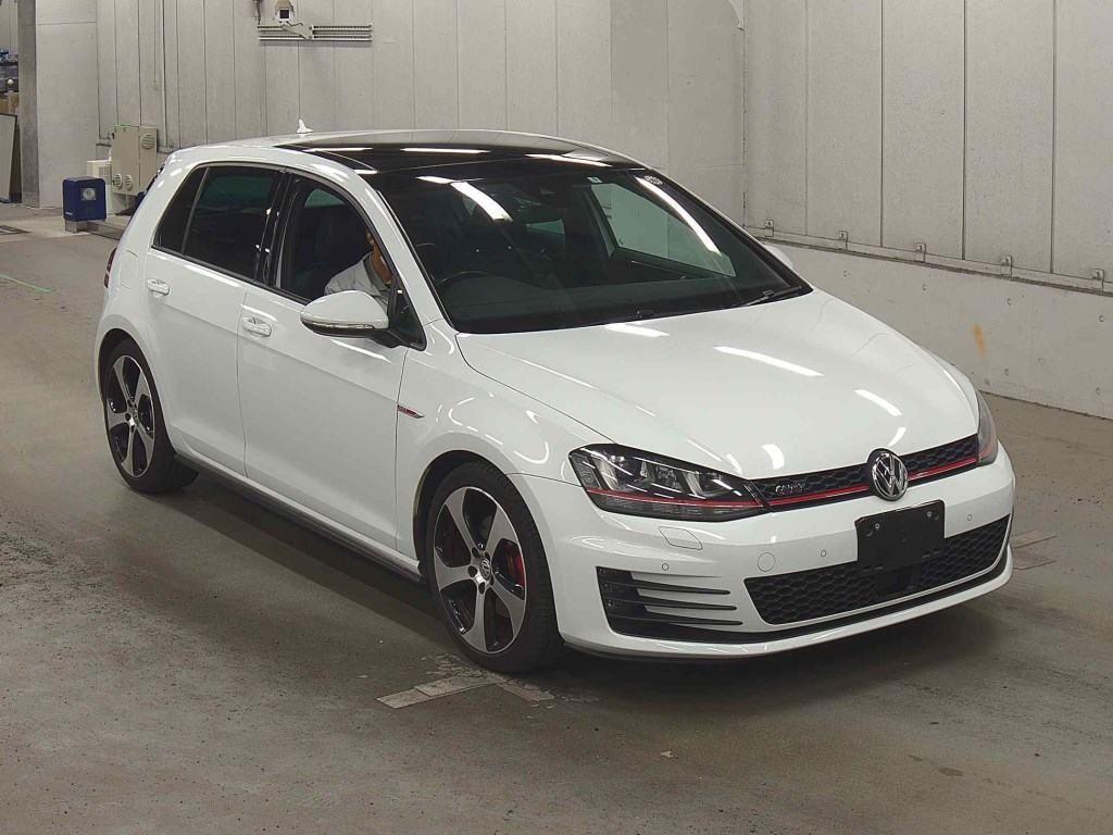 Volkswagen GOLF GTI BASE G DCC PACK