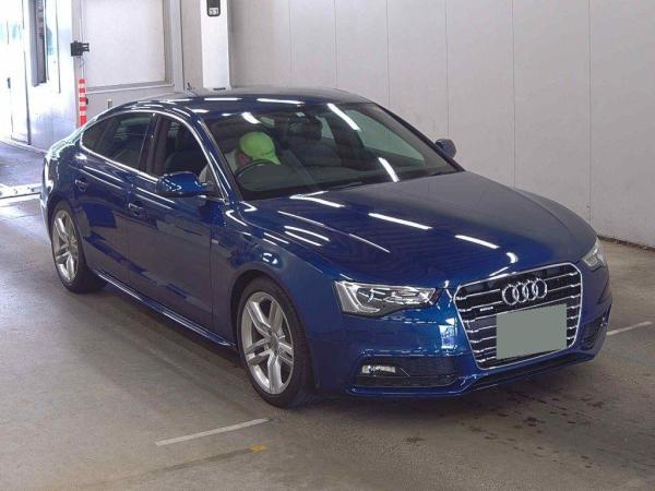 Audi A5 SPORTBACK 4WD 2.0TFSI QUATTRO