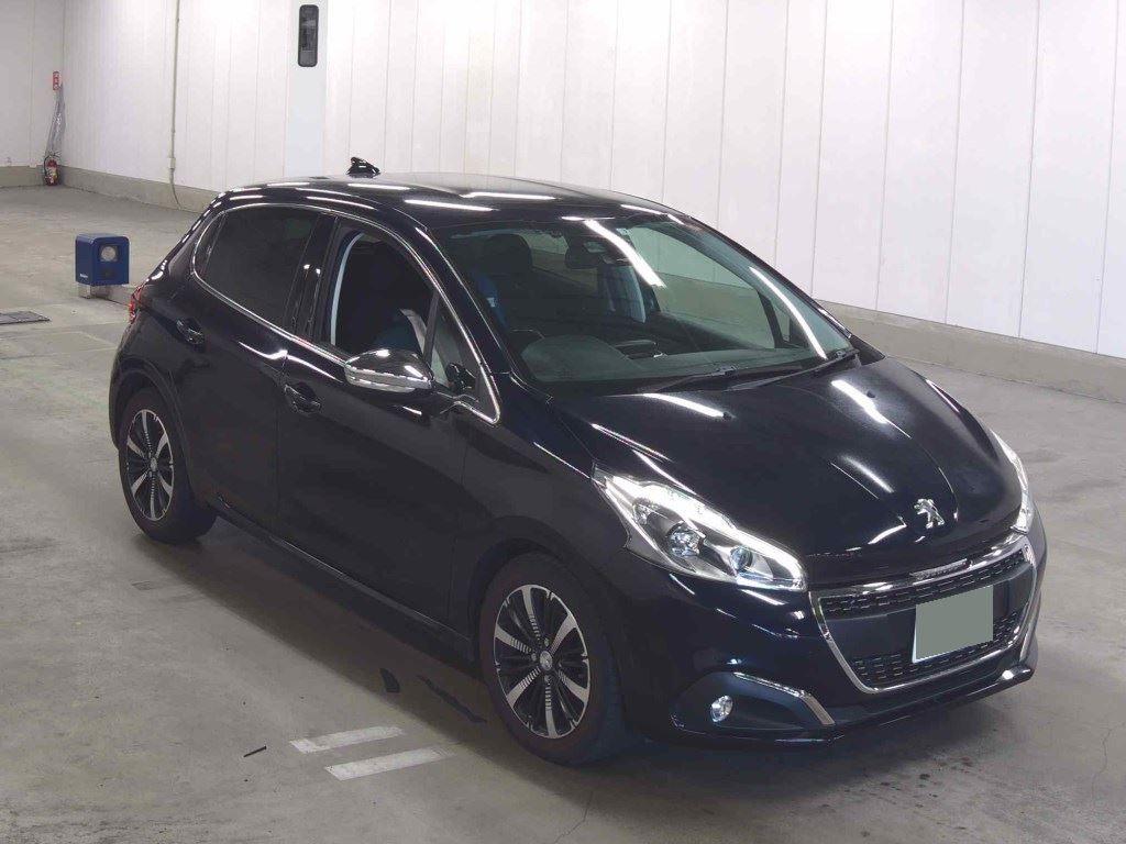 Peugeot 208 ALLURE FAN EDITION