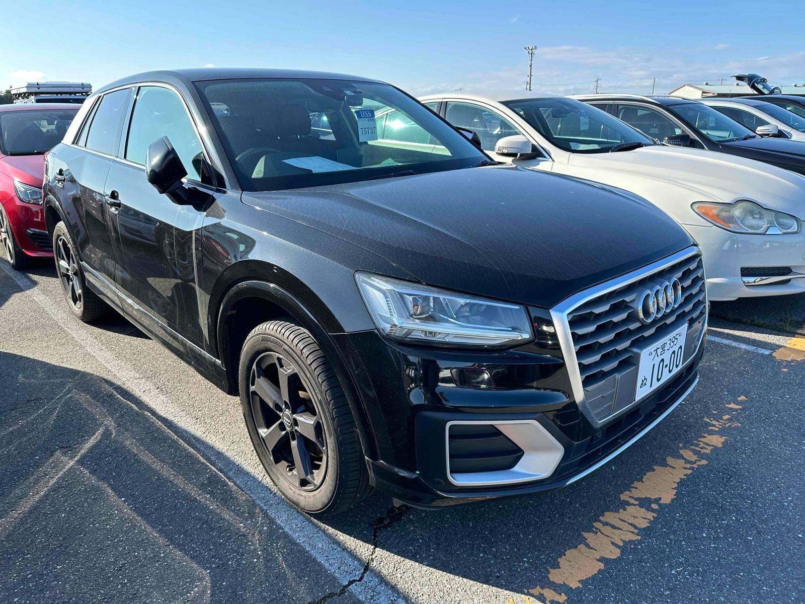 Audi Q2 1.4TFSI COD SPORT