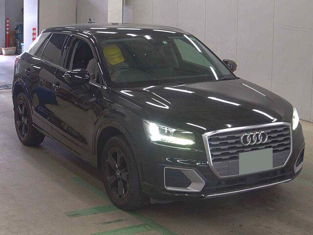 Audi Q2 1.4TFSI COD SPORT