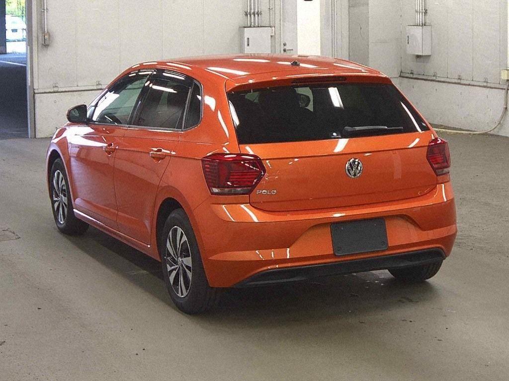 Volkswagen Polo TSI COMFORT LINE