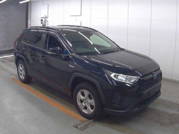 Toyota Rav4 5d HYBRID X