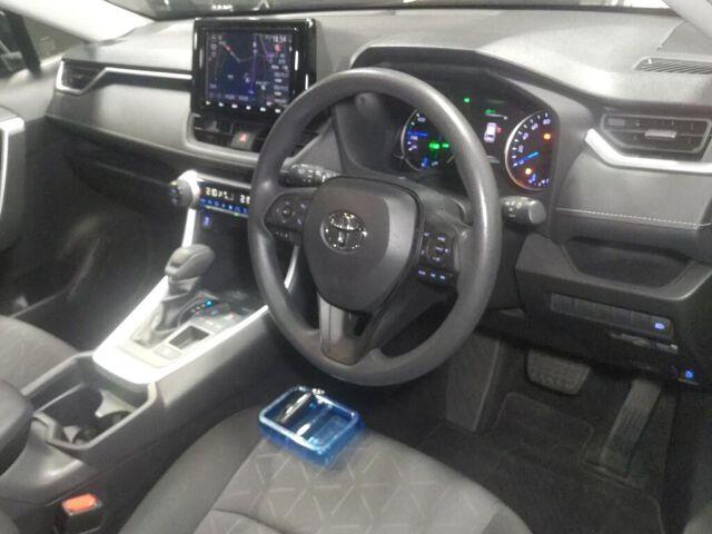 Toyota Rav4 5d HYBRID X