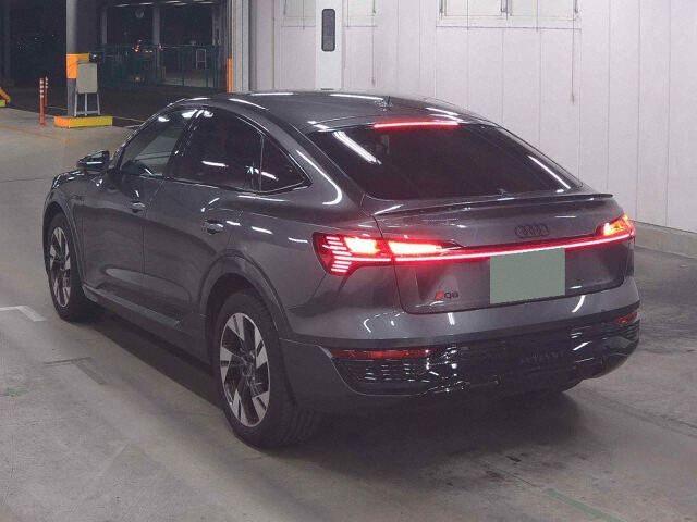 Audi Q8 Sportback E-tron 4wd 55 QUATTRO S LINE