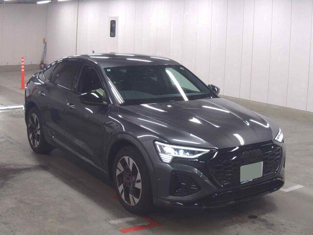 Audi Q8 Sportback E-tron 4wd 55 QUATTRO S LINE