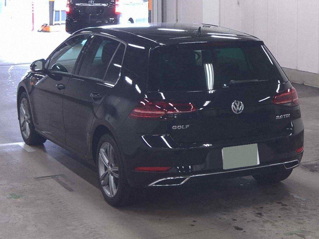 Volkswagen Golf TDI HIGH LINE MEISTER