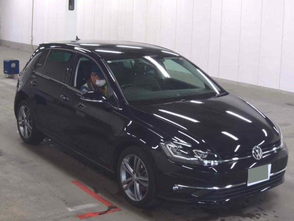 Volkswagen Golf TDI HIGH LINE MEISTER