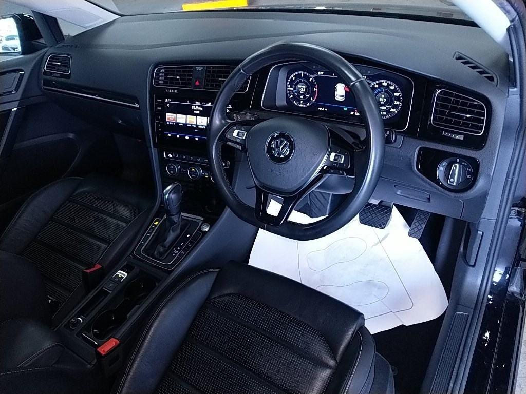 Volkswagen Golf TDI HIGH LINE MEISTER