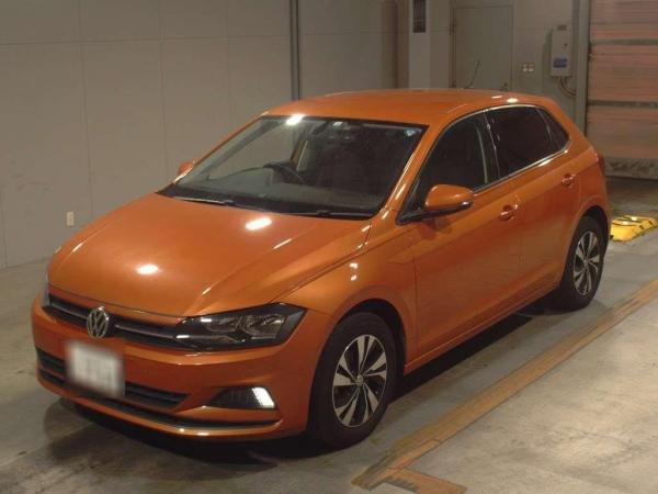 Volkswagen Polo TSI COMFORT LINE