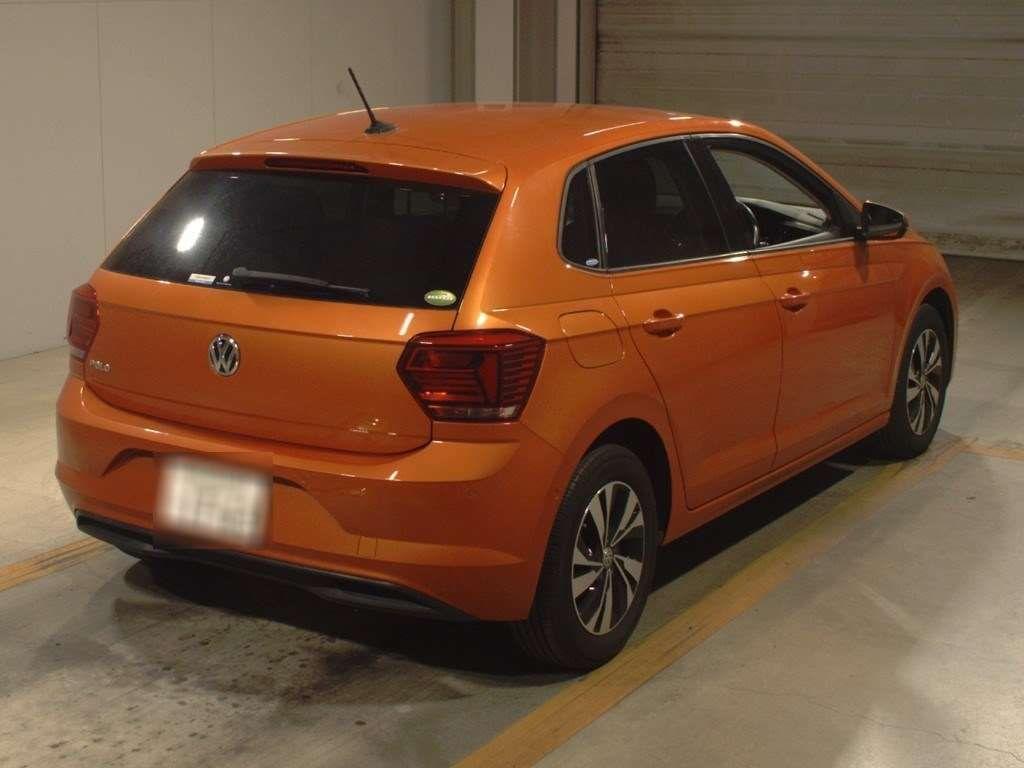 Volkswagen Polo TSI COMFORT LINE