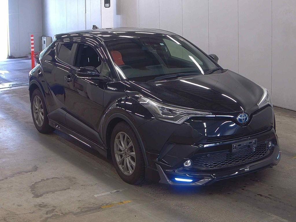 Toyota C-HR S LED PACKAGE