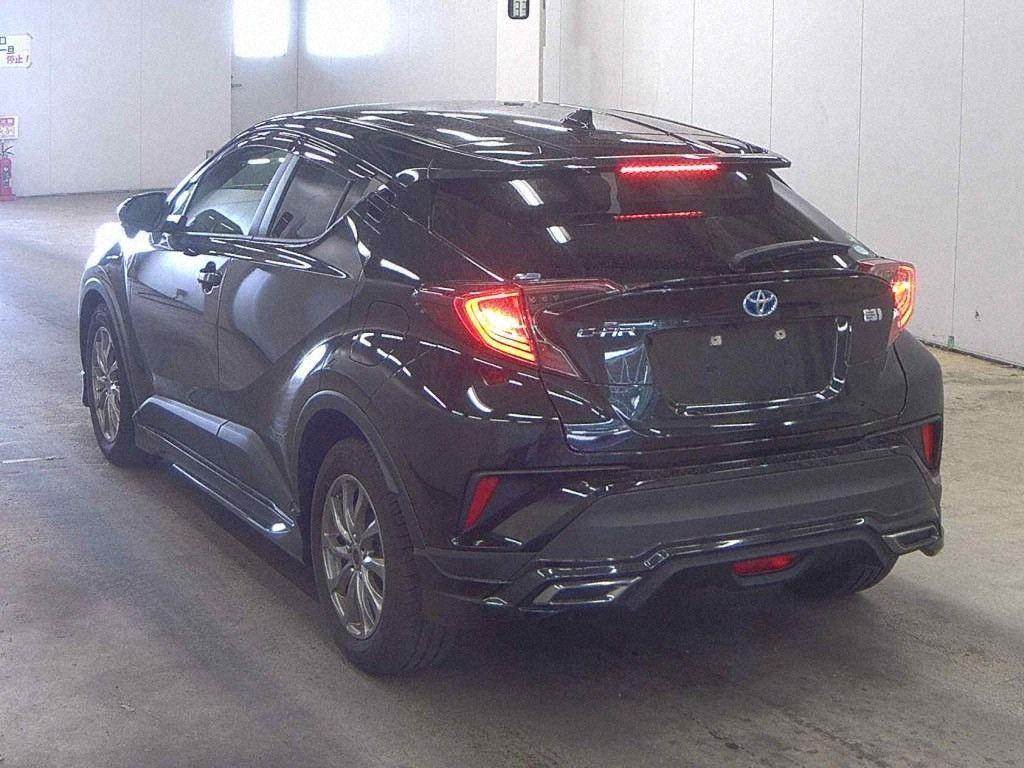 Toyota C-HR S LED PACKAGE