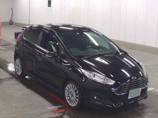 Ford Fiesta 1.0 EKCO BOOST