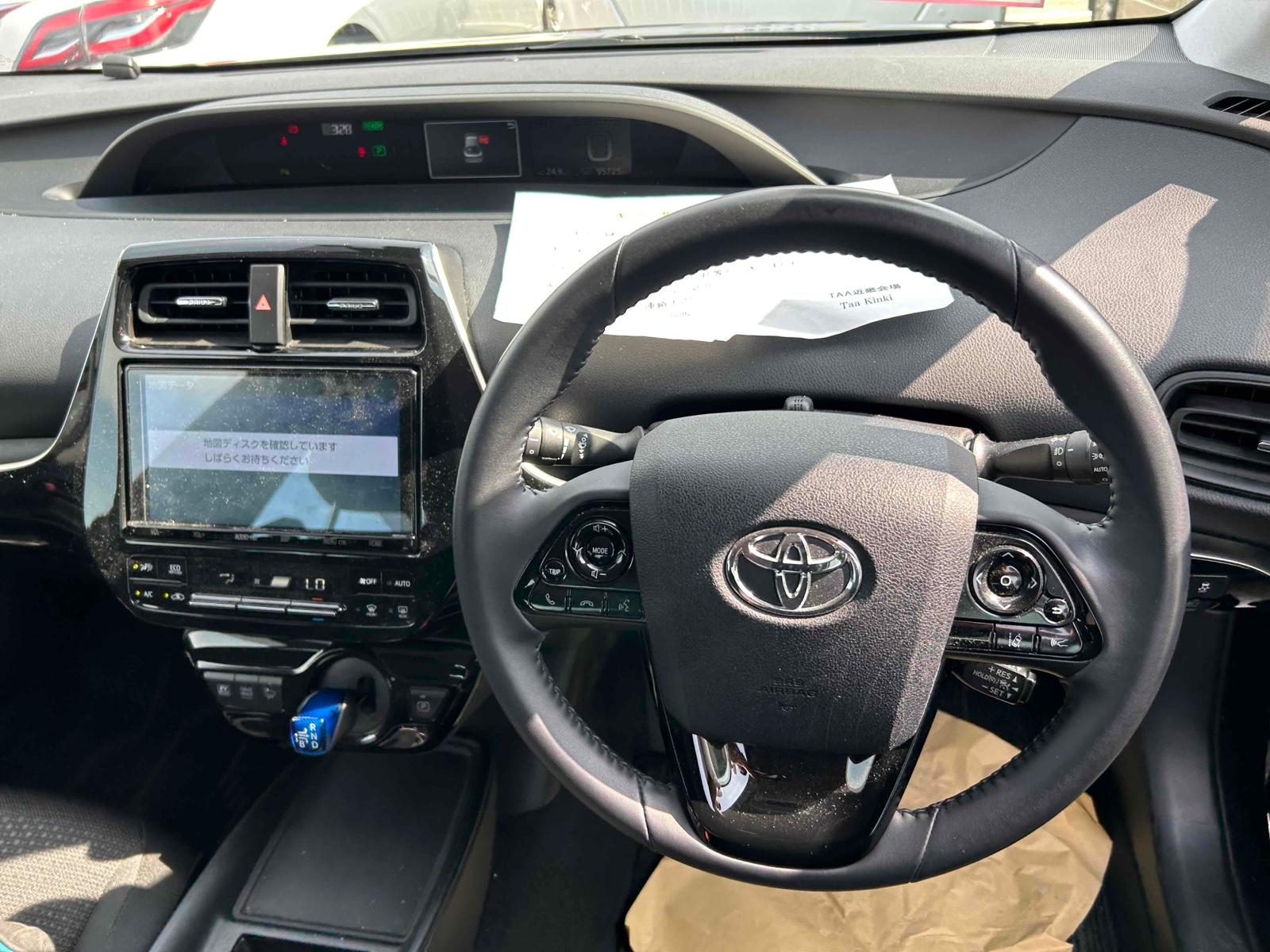 Toyota Prius  S