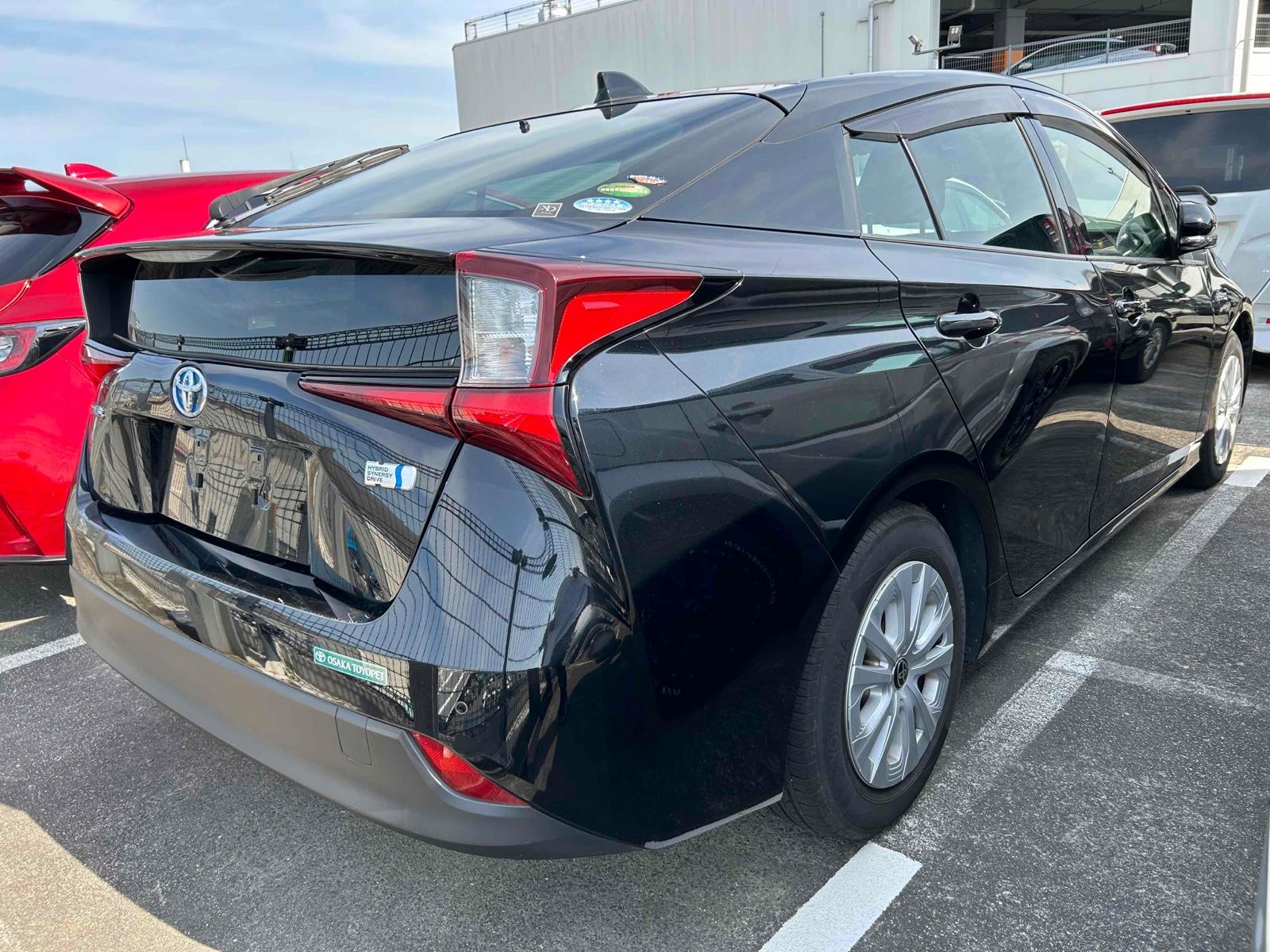 Toyota Prius  S