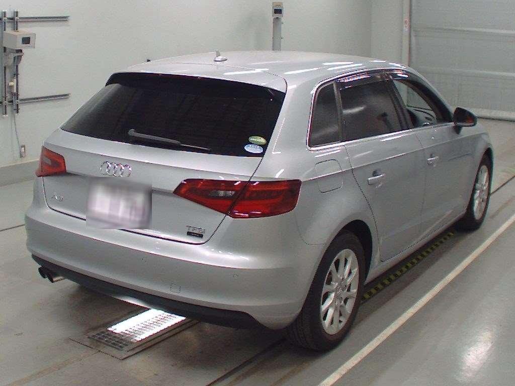 Audi A3 1.4