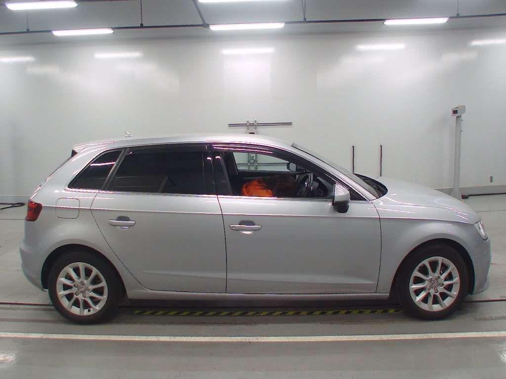 Audi A3 1.4