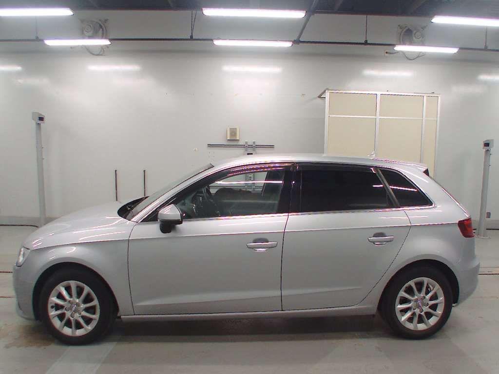 Audi A3 1.4