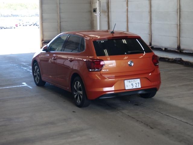 Volkswagen Polo TSI COMFORT LINE