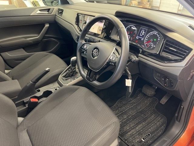 Volkswagen Polo TSI COMFORT LINE