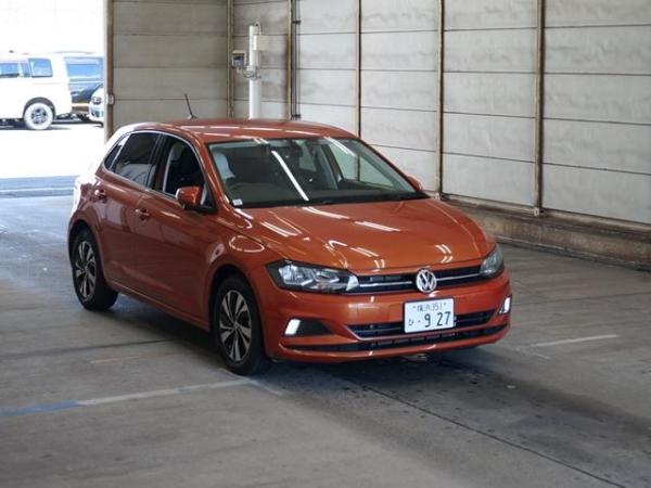 Volkswagen Polo TSI COMFORT LINE