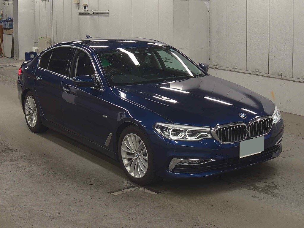 BMW 523D LUXURY 2.0