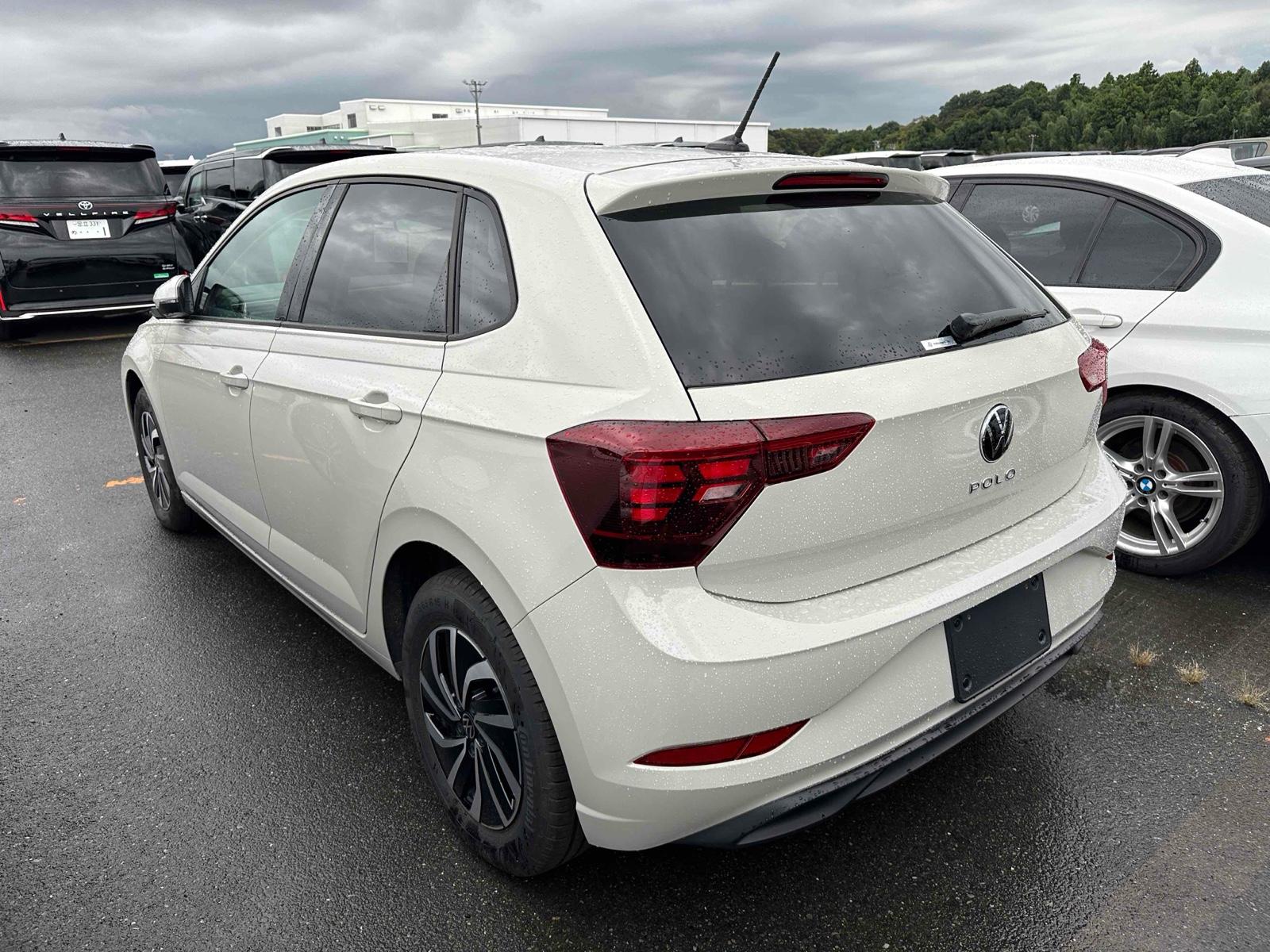 Volkswagen Polo TSI ACTIVE