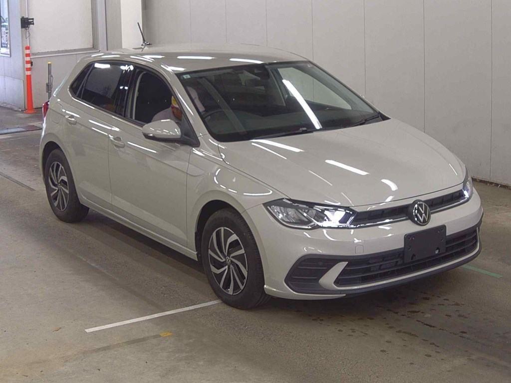 Volkswagen Polo TSI ACTIVE