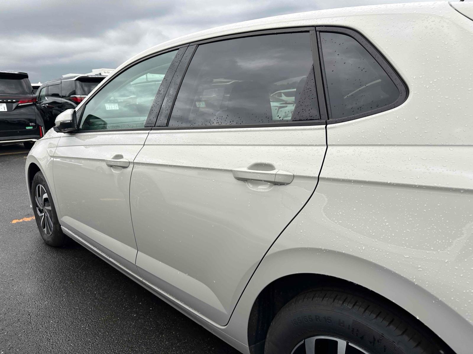 Volkswagen Polo TSI ACTIVE