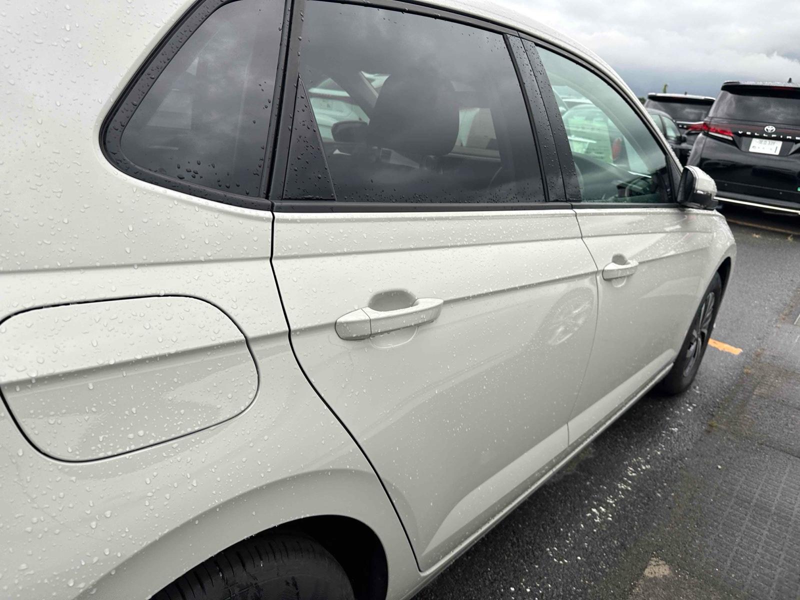 Volkswagen Polo TSI ACTIVE