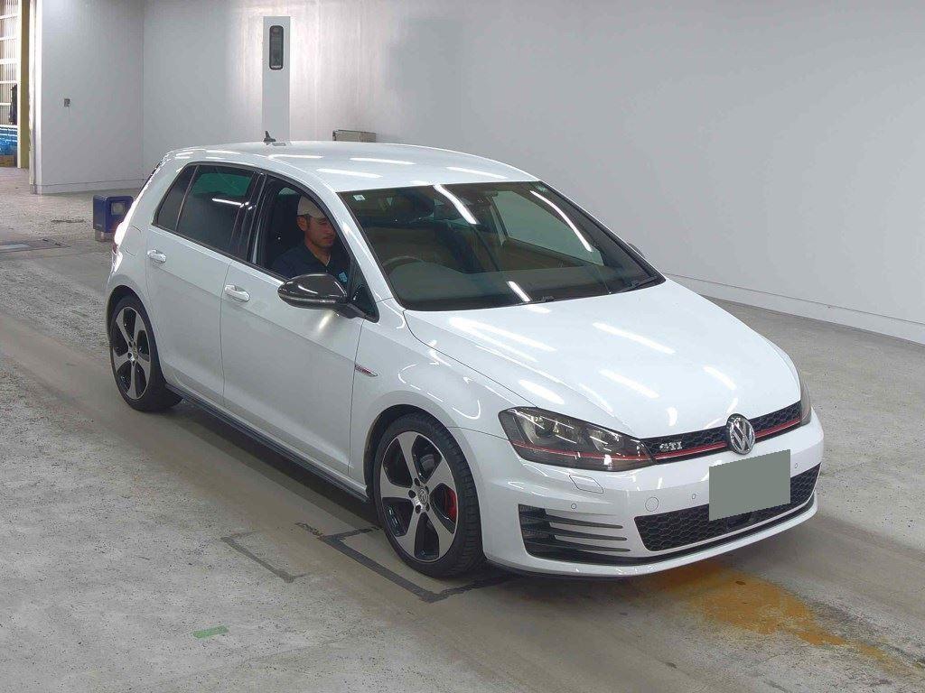 Volkswagen GOLF GTI 2.0