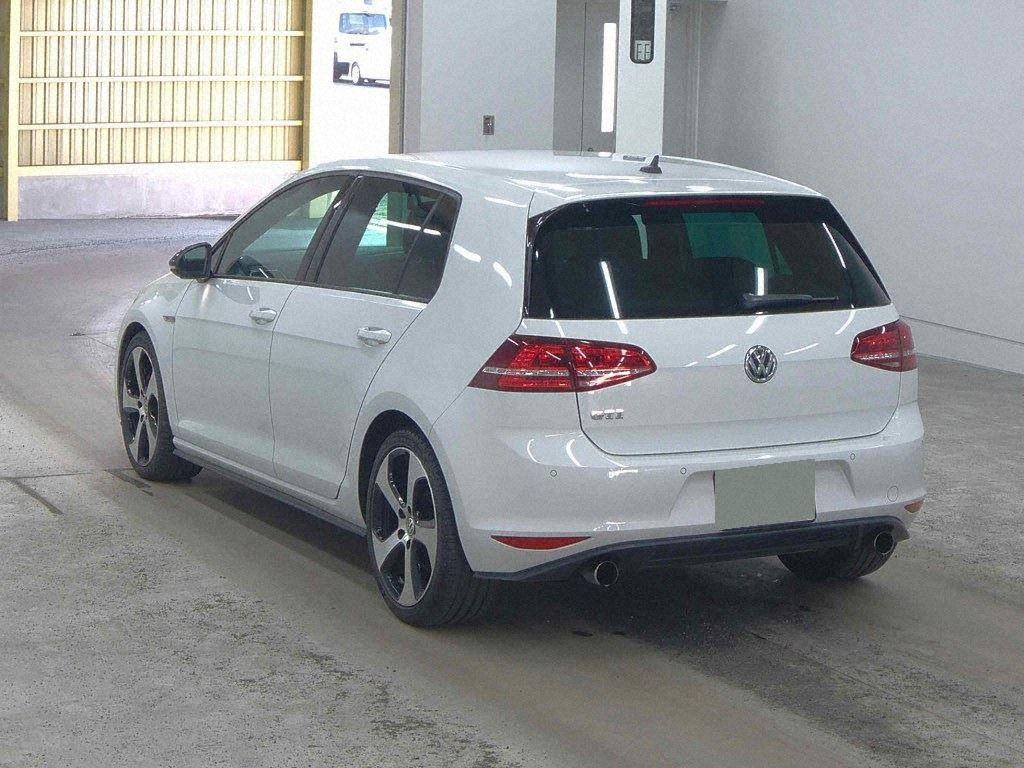 Volkswagen GOLF GTI 2.0