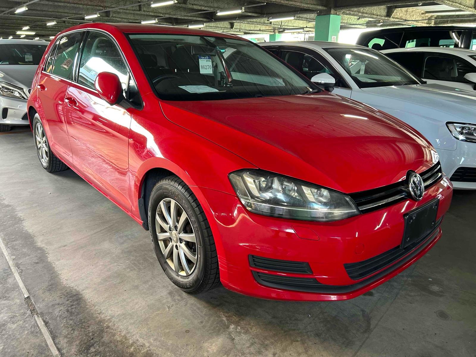 Volkswagen Golf 40TH EDITION