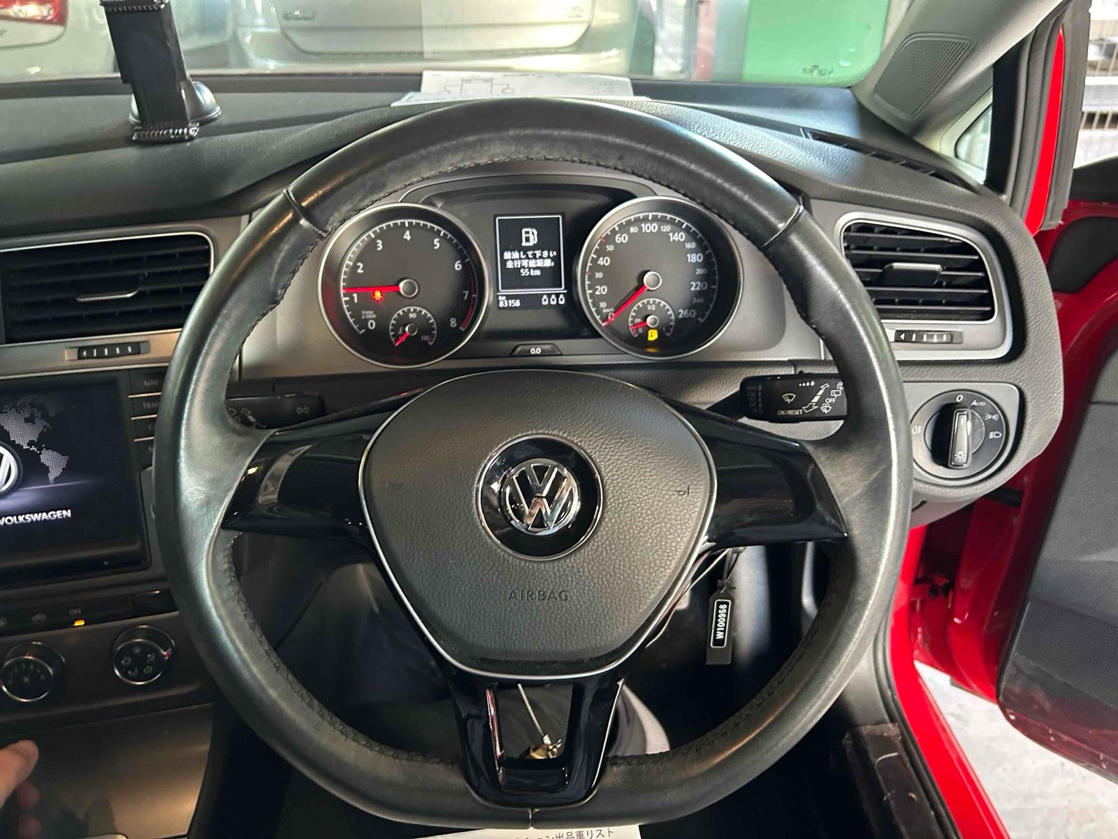 Volkswagen Golf 40TH EDITION