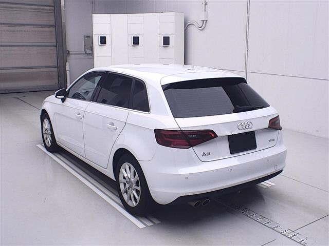 Audi A3 A3ｽﾎﾟｰﾂﾊﾞｯｸ 1.4TFSI