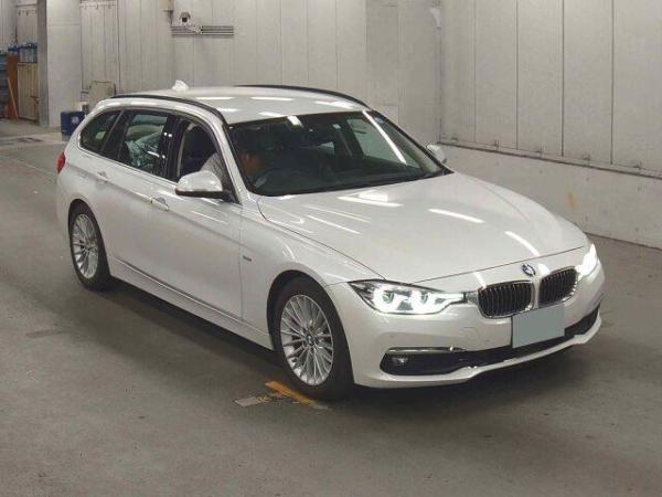 BMW 3 Series Wg 320D TOURING LUXURY