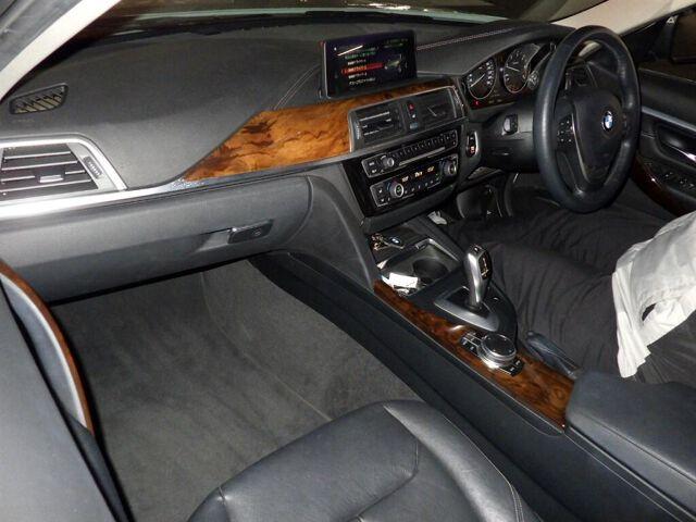 BMW 3 Series Wg 320D TOURING LUXURY