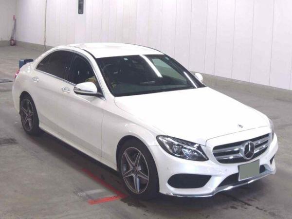 Mercedes-Benz C-class 4d C220D LAUREUS EDITION