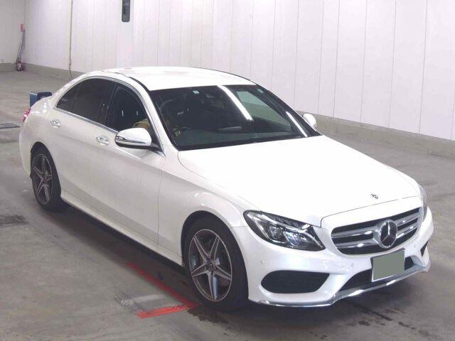 Mercedes-Benz C-class 4d C220D LAUREUS EDITION