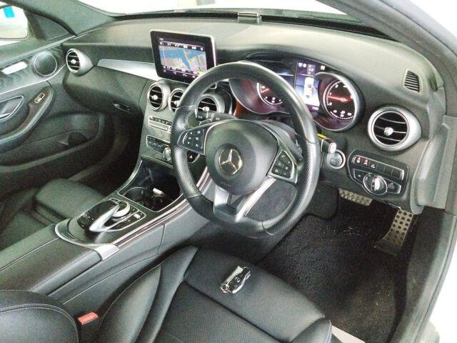 Mercedes-Benz C-class 4d C220D LAUREUS EDITION