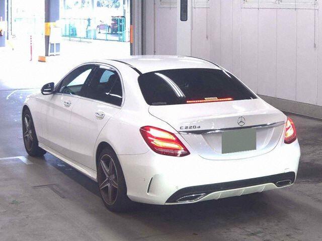 Mercedes-Benz C-class 4d C220D LAUREUS EDITION