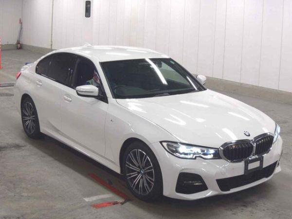 BMW 3 Series 330E M SPORT