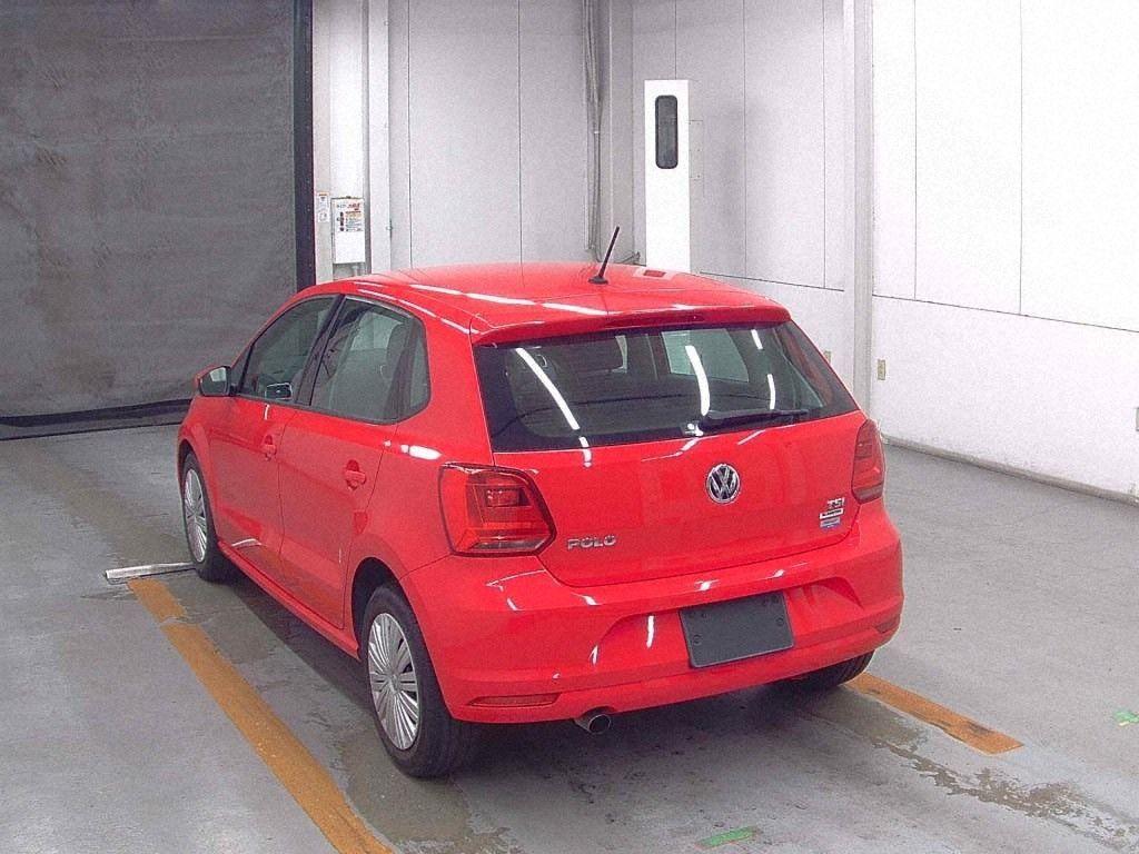 Volkswagen Polo TSI TREND LINE