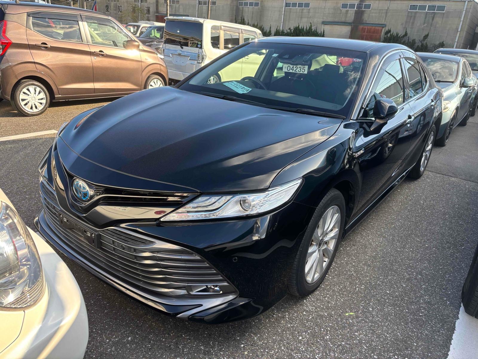 Toyota Camry G