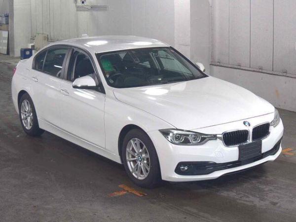 BMW 3 Series 4d 320D