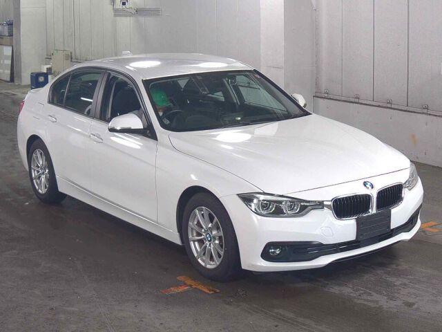 BMW 3 Series 4d 320D